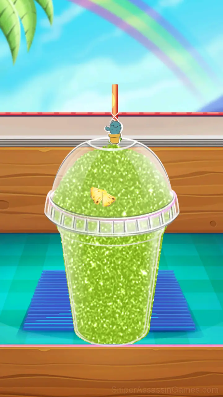 Ice Slushy Maker gameplay screenshot 1