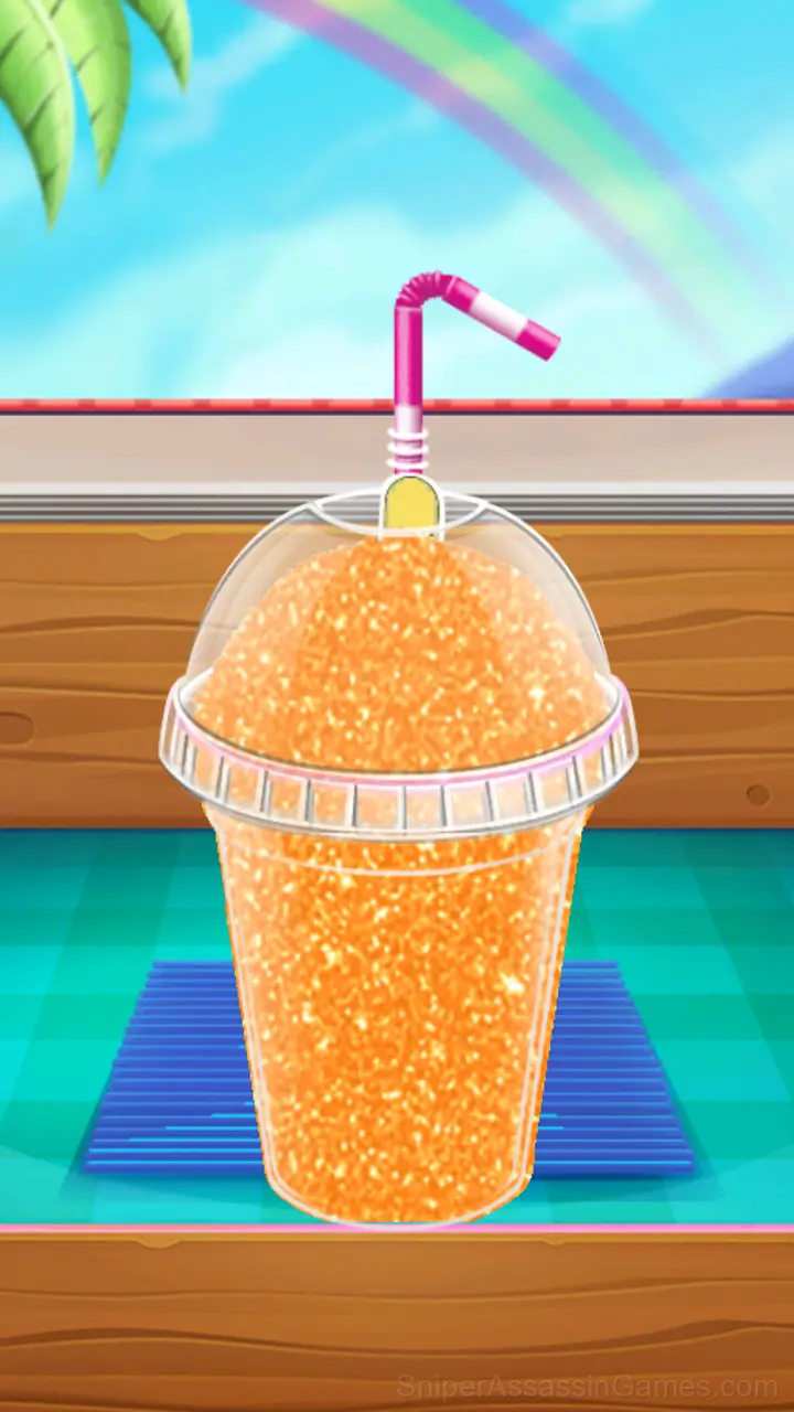 Ice Slushy Maker gameplay screenshot 2