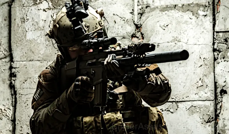 Play Army Combat