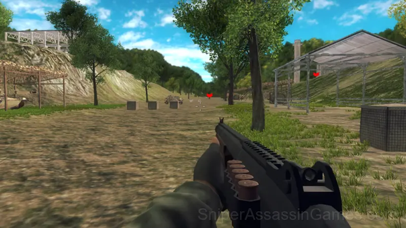 Army Combat gameplay screenshot 2