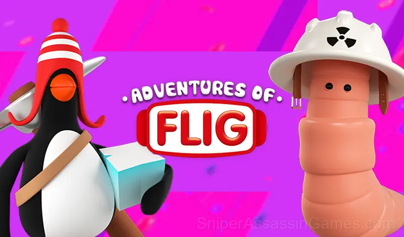 Play Adventures of Flig