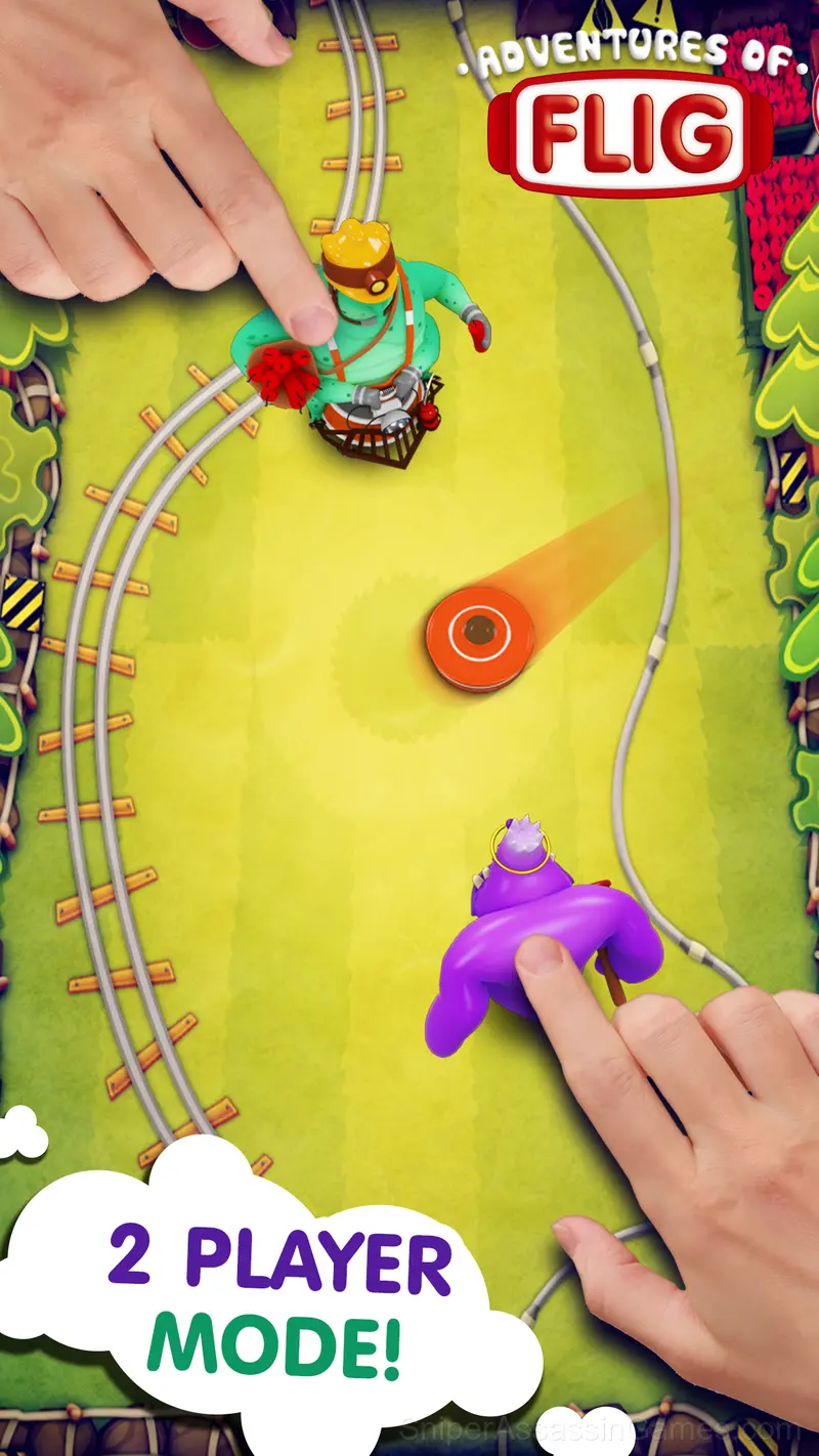 Adventures of Flig gameplay screenshot 2