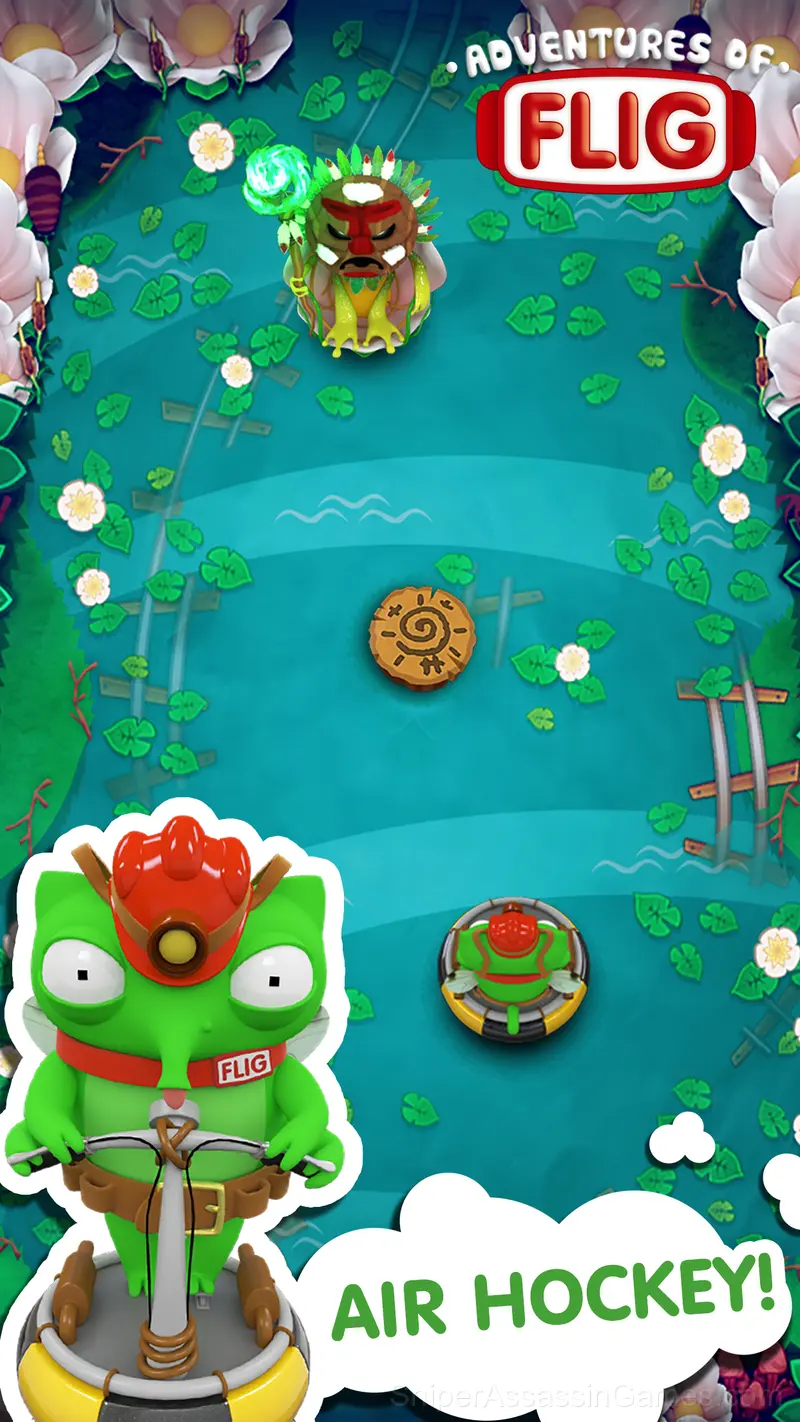 Adventures of Flig gameplay screenshot 4