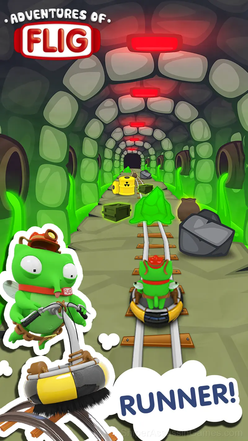 Adventures of Flig gameplay screenshot 5