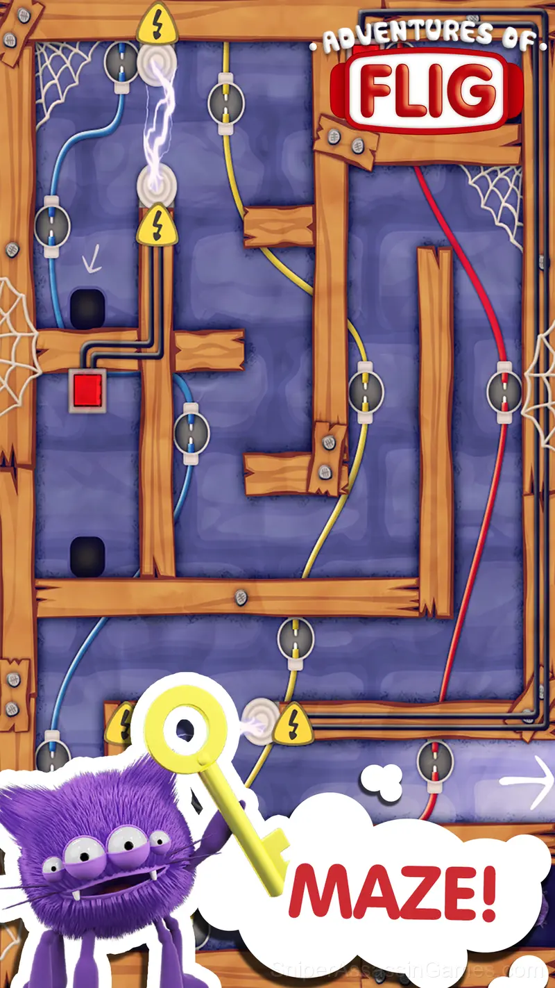 Adventures of Flig gameplay screenshot 6