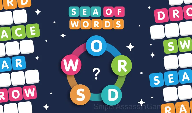 Play Sea of Words
