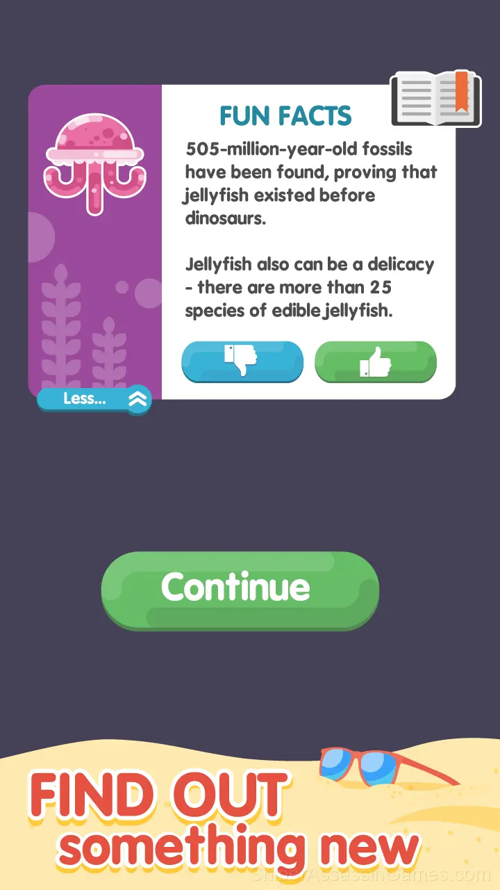 Sea of Words gameplay screenshot 4