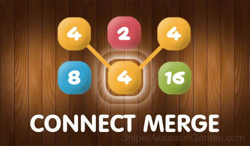Play Connect Merge