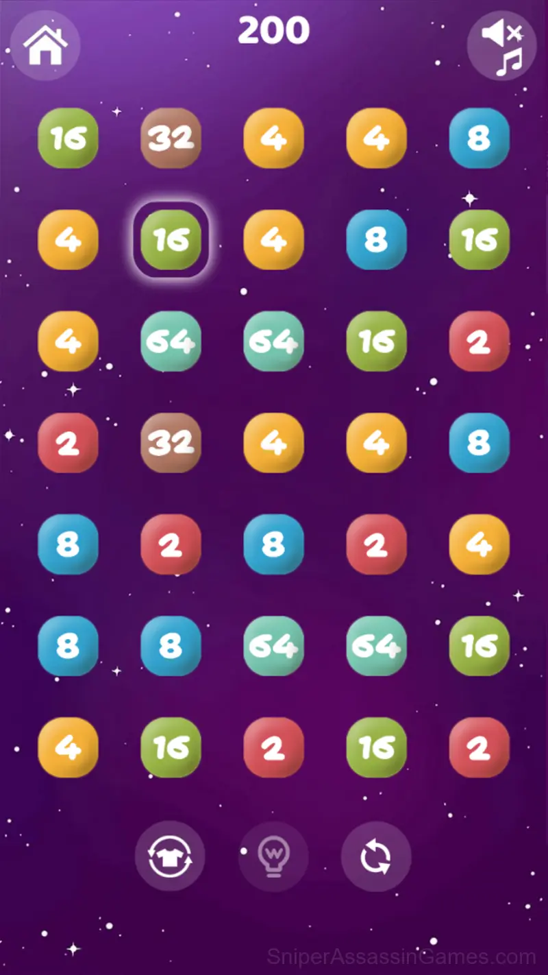 Connect Merge gameplay screenshot 2