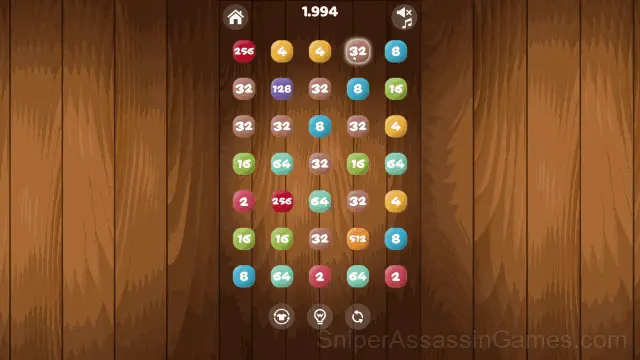 Connect Merge gameplay screenshot 4