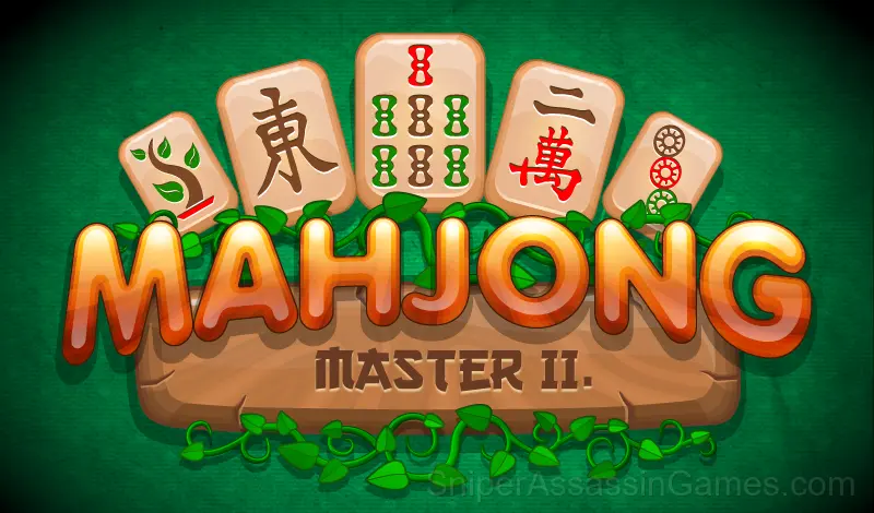 Play Mahjong Master 2