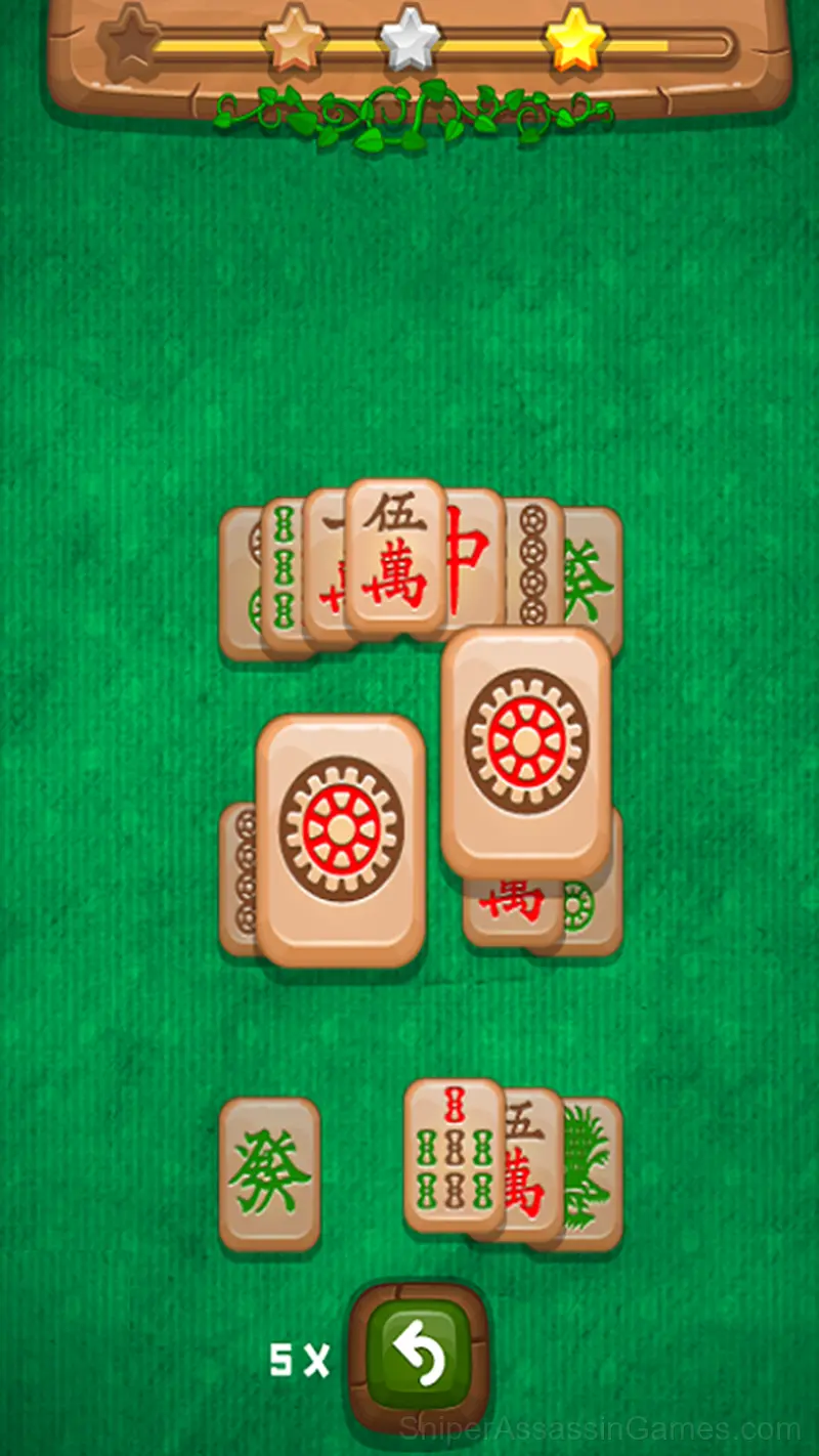 Mahjong Master 2 gameplay screenshot 2