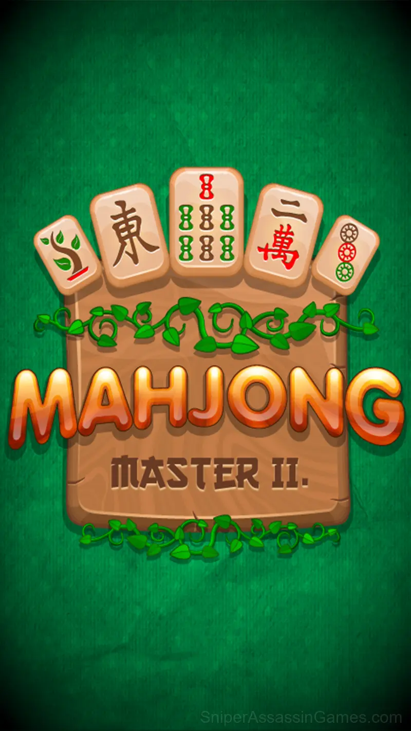 Mahjong Master 2 gameplay screenshot 3