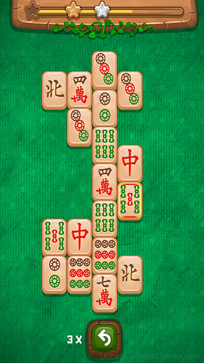 Mahjong Master 2 gameplay screenshot 5