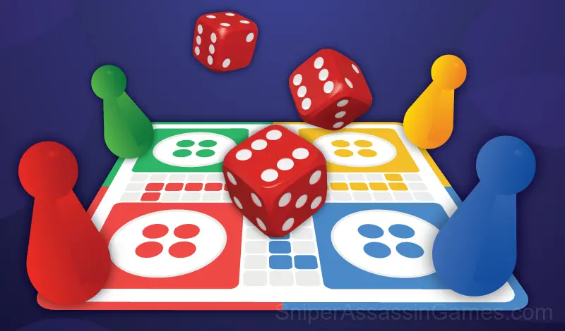 Play Ludo Online