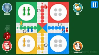 Ludo Online gameplay screenshot 4