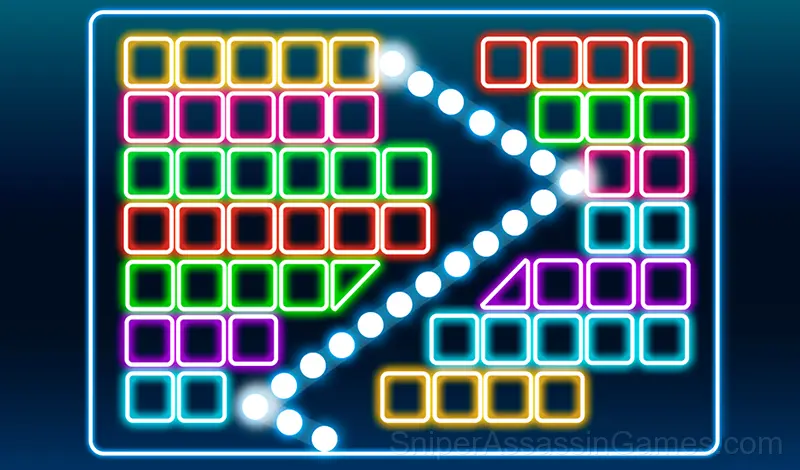 Play Bricks Breaker: Deluxe Crusher