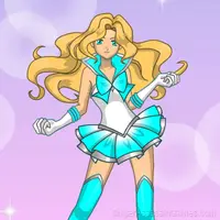 Sailor Warriors: The New Age