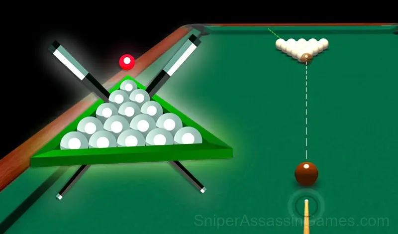 Play 3D Russian Billiards