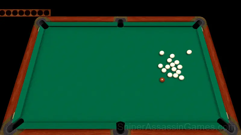 3D Russian Billiards gameplay screenshot 4