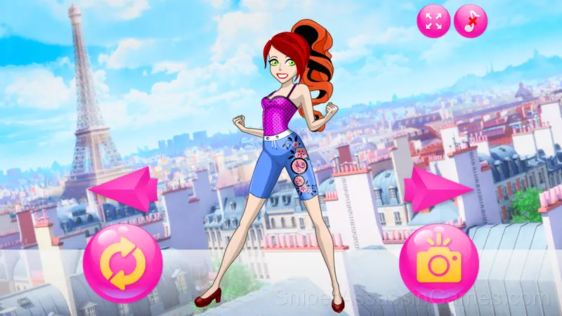 Designer: Mary and Friends gameplay screenshot 3
