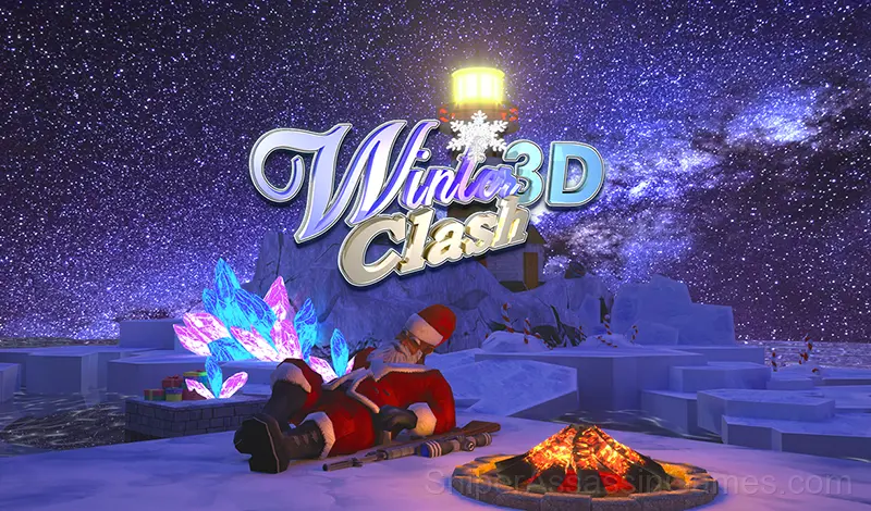 Play Winter Clash 3D
