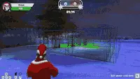 Winter Clash 3D gameplay screenshot 5