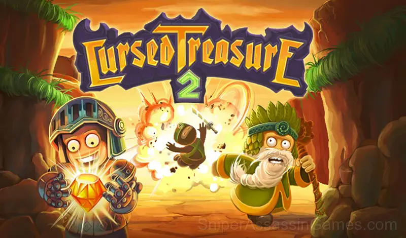 Play Cursed Treasure 2