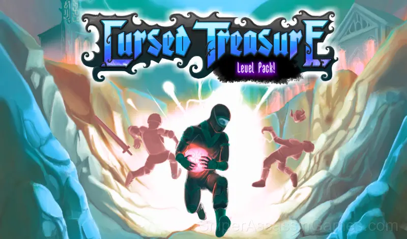Play Cursed Treasure: Level Pack