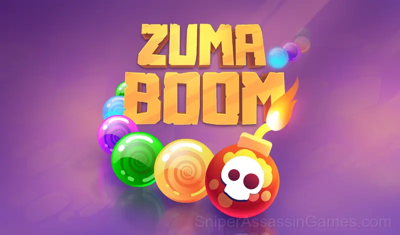 Play Zuma Boom