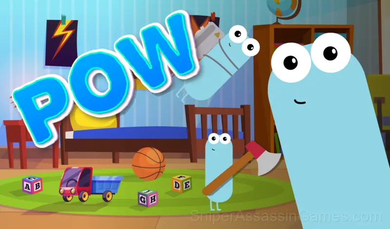 Play POW PET