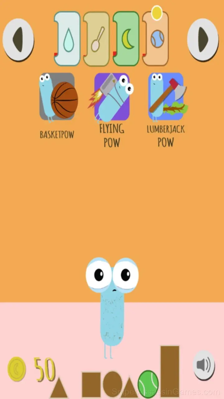 POW PET gameplay screenshot 1