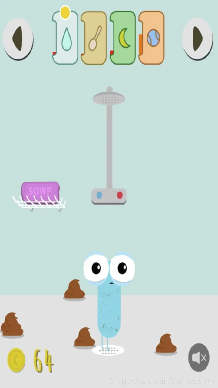 POW PET gameplay screenshot 2