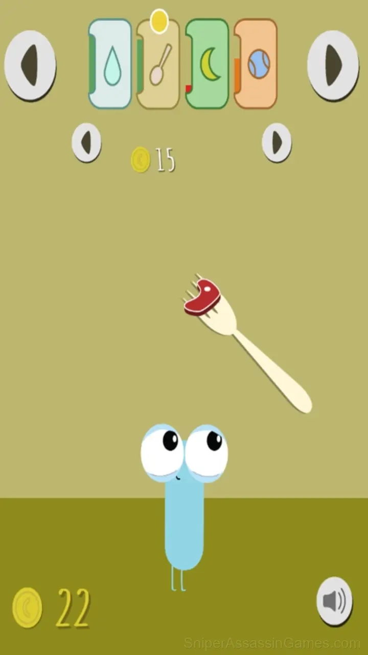 POW PET gameplay screenshot 3