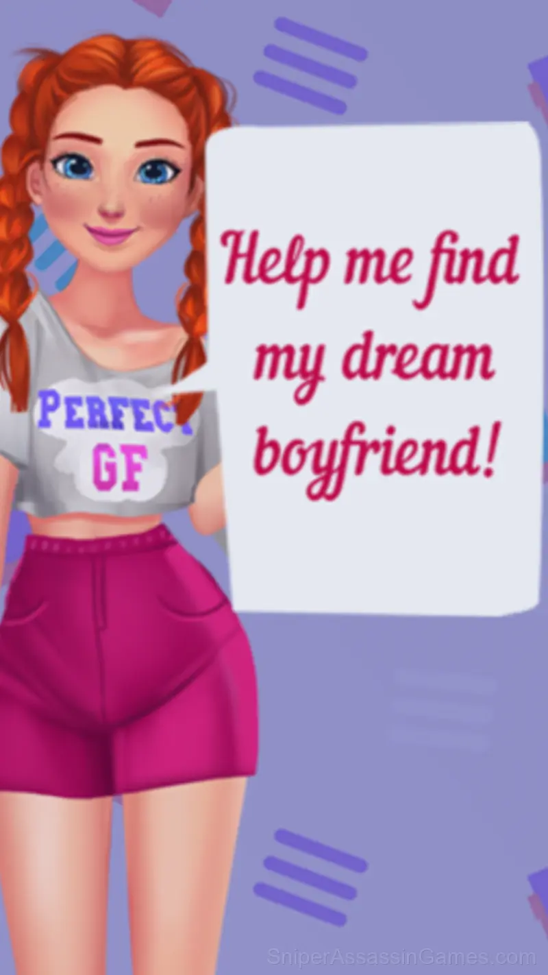Will You Be My Girlfriend? gameplay screenshot 2