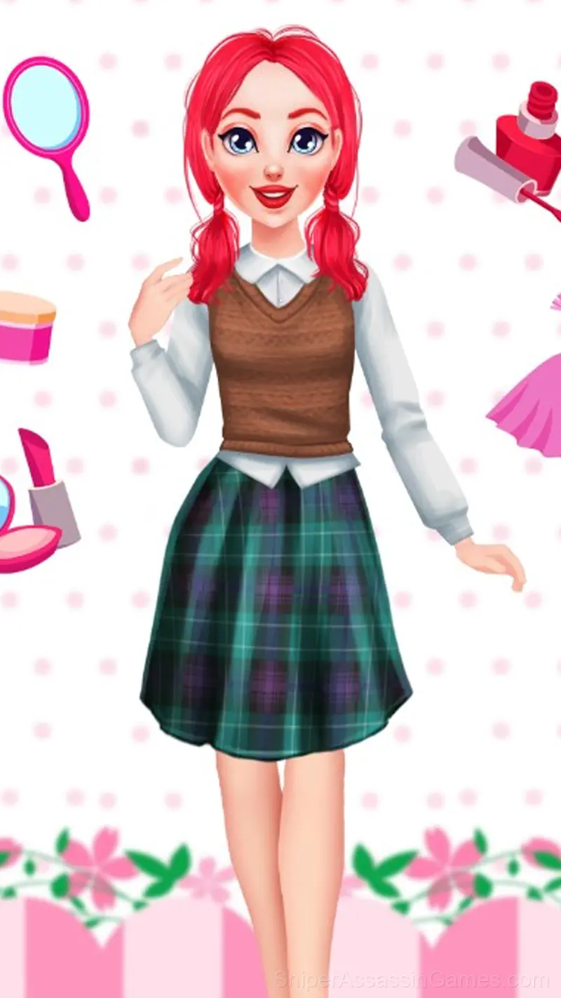 From Nerd To Fab: Prom Edition gameplay screenshot 2