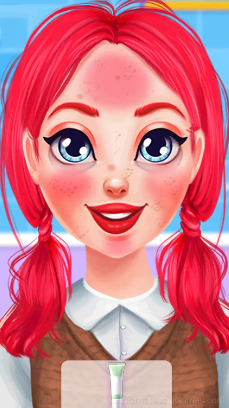 From Nerd To Fab: Prom Edition gameplay screenshot 4