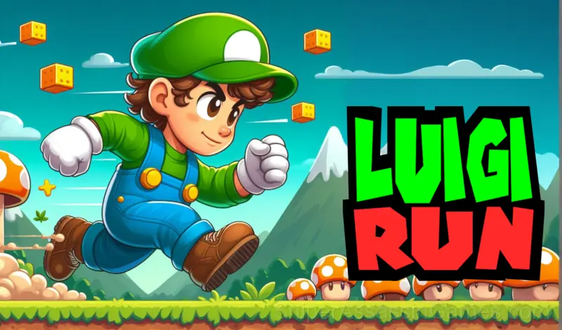 Play Luigi Run