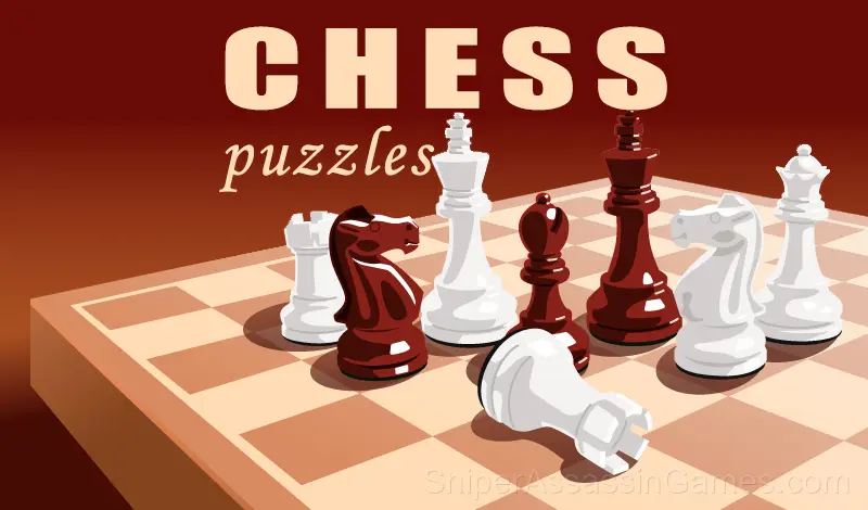 Play Chess puzzles