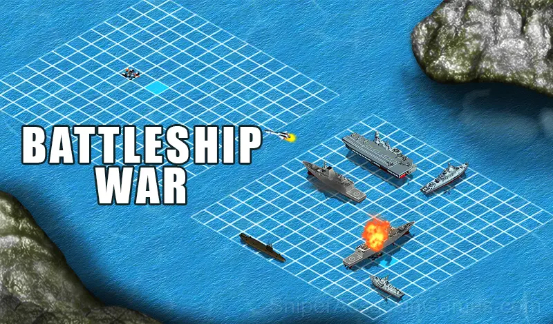 Play Battleship War
