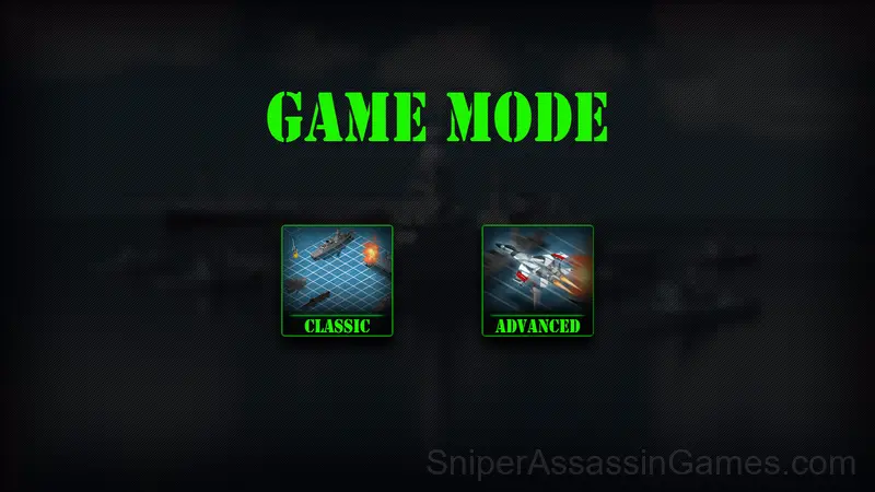 Battleship War gameplay screenshot 2