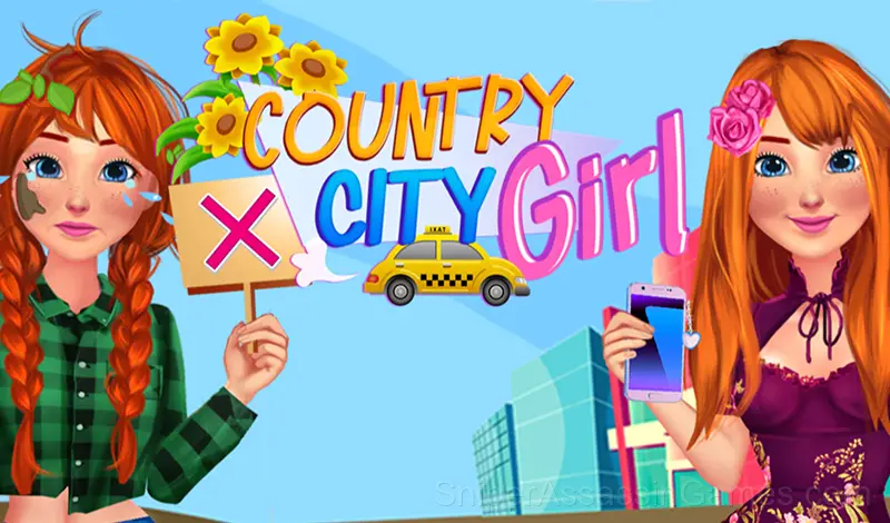 Play Country Girl, City Girl