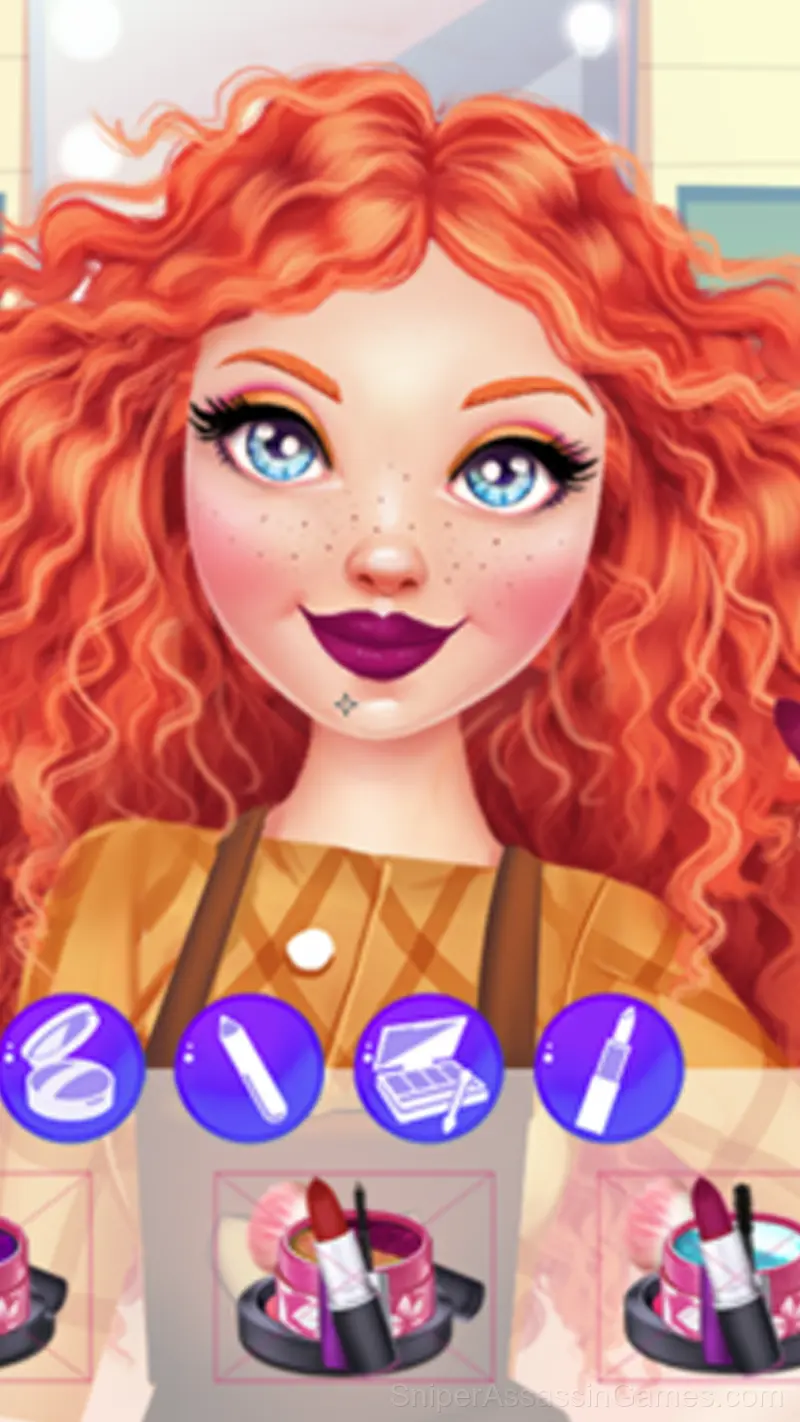 Country Girl, City Girl gameplay screenshot 1