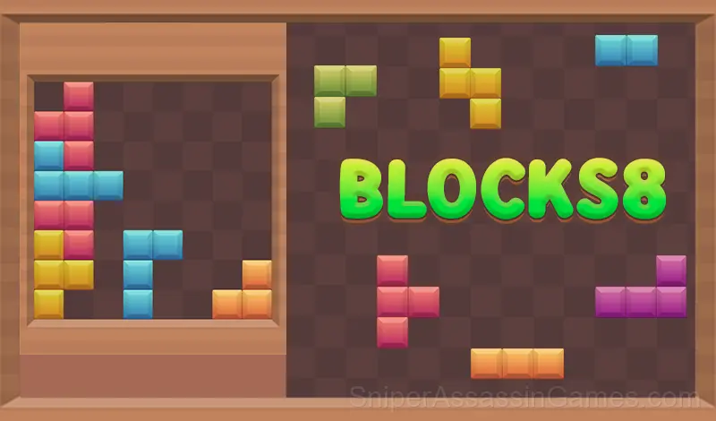 Play Block8