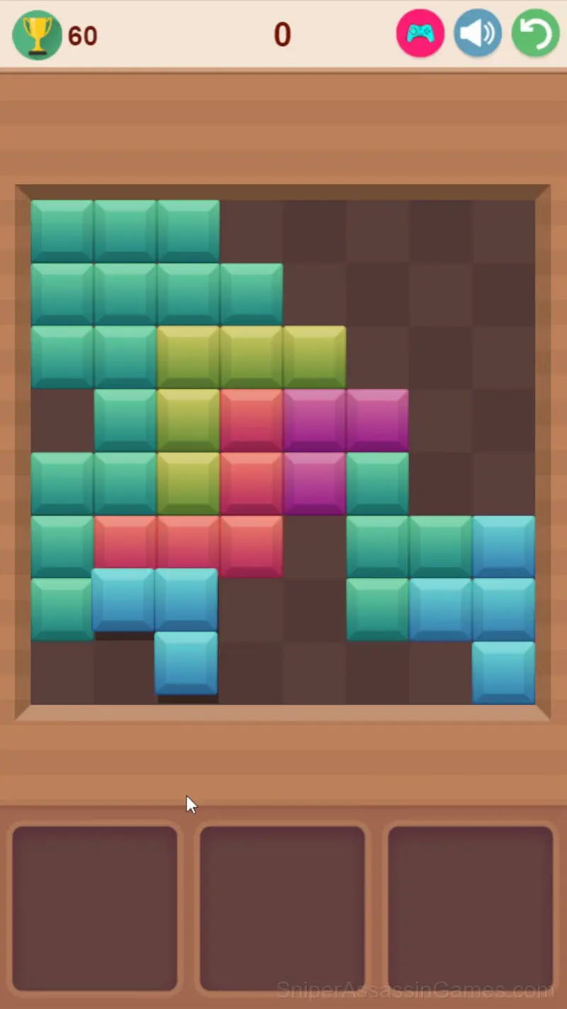 Block8 gameplay screenshot 1