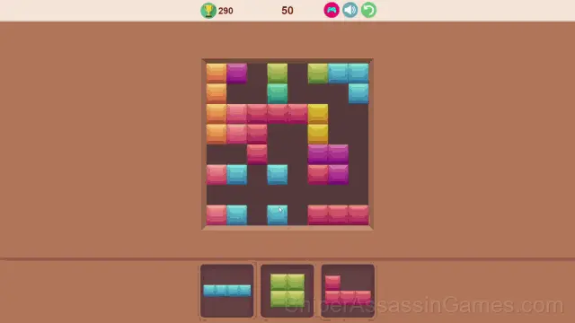 Block8 gameplay screenshot 4
