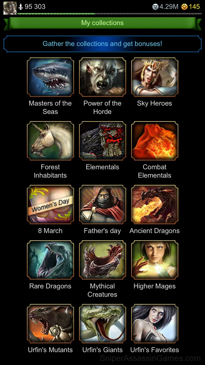 Masters of Elements gameplay screenshot 6