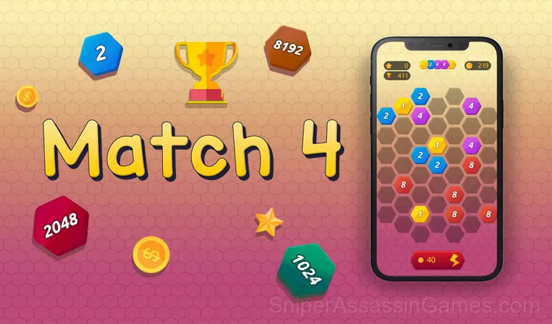 Play Match 4