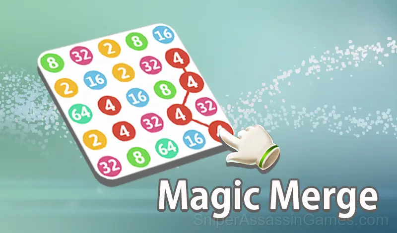 Play Magic Merge