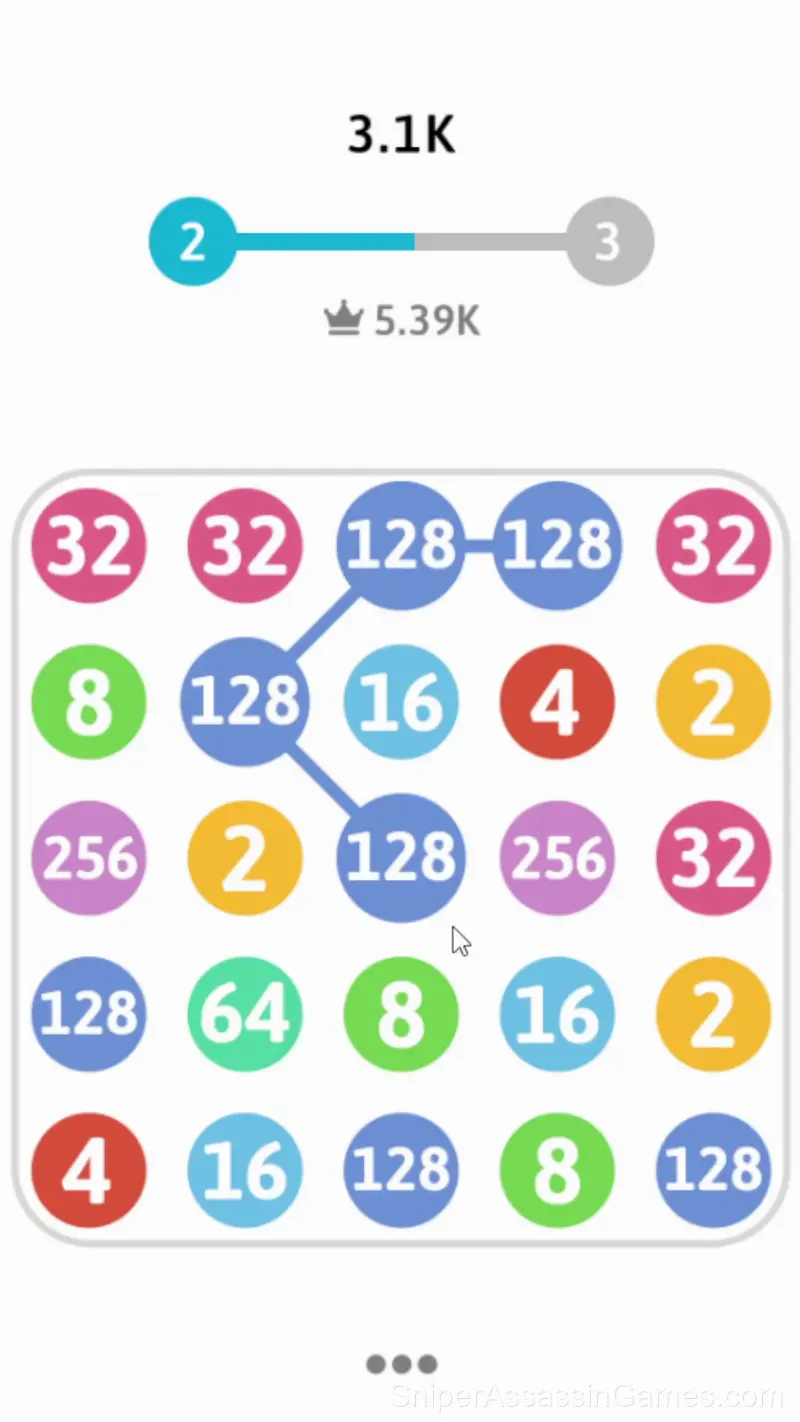 Magic Merge gameplay screenshot 3